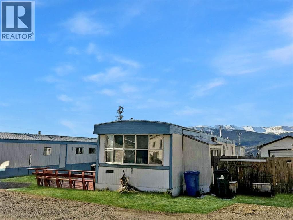 85 Shand Trailer Court — Grande Cache, Alberta - Main photo