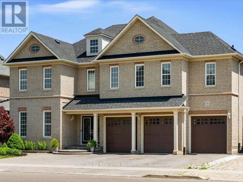 31 EIFFEL BOULEVARD — Brampton (Vales of Castlemore North), Ontario - Photo 2 of 39