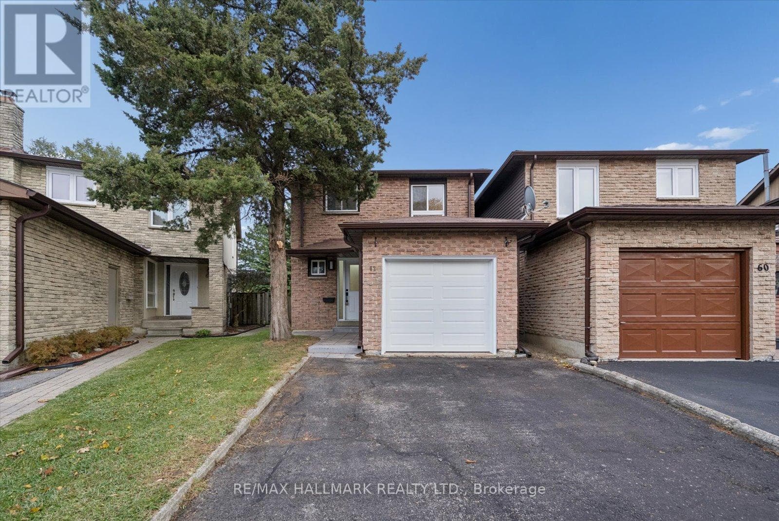 62 PEPPERELL CRESCENT — Markham (Milliken Mills West), Ontario - Main photo
