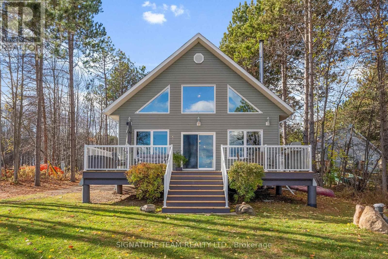 273 BEAUDRY LANE — Bonnechere Valley, Ontario - Main photo