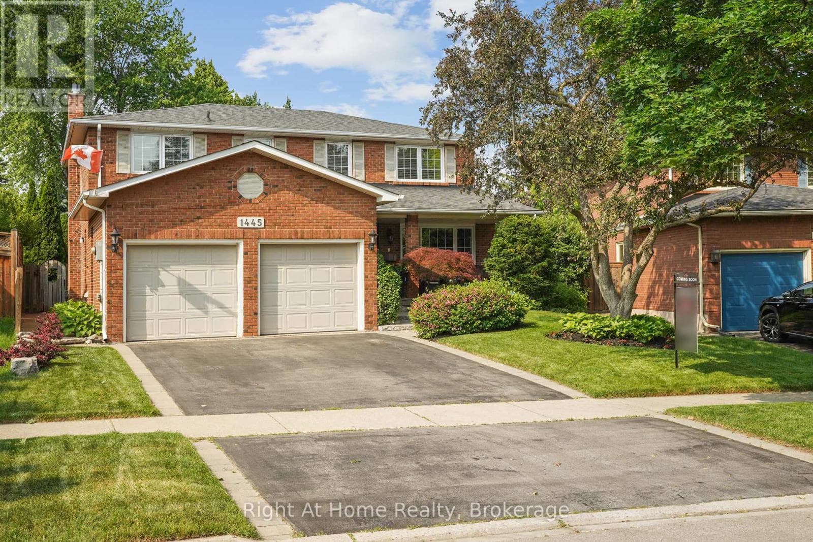 1445 GOLDEN MEADOW TRAIL — Oakville (FA Falgarwood), Ontario - Main photo