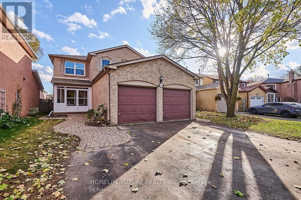 614 SPRINGVIEW DRIVE — Pickering (Amberlea), Ontario - Main photo