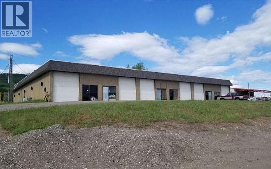 4332 Nicholson Road Unit# 1-12 — Chetwynd, British Columbia - Main photo