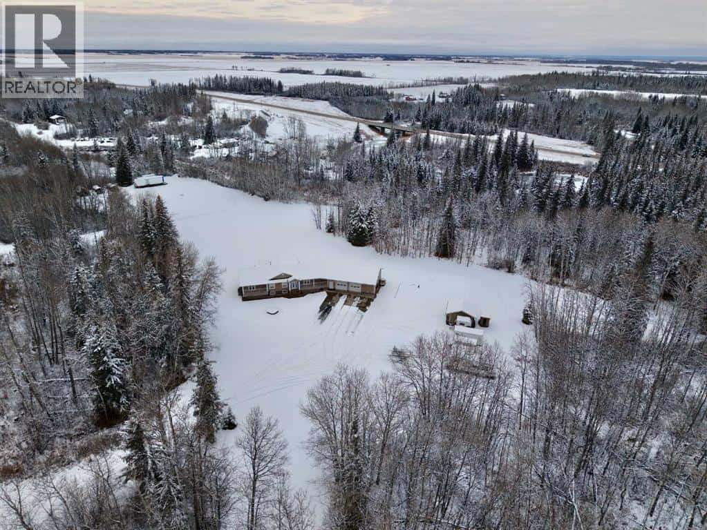 81457A Range Road 210 — Rural Northern Sunrise County, Alberta - Photo 4 of 50