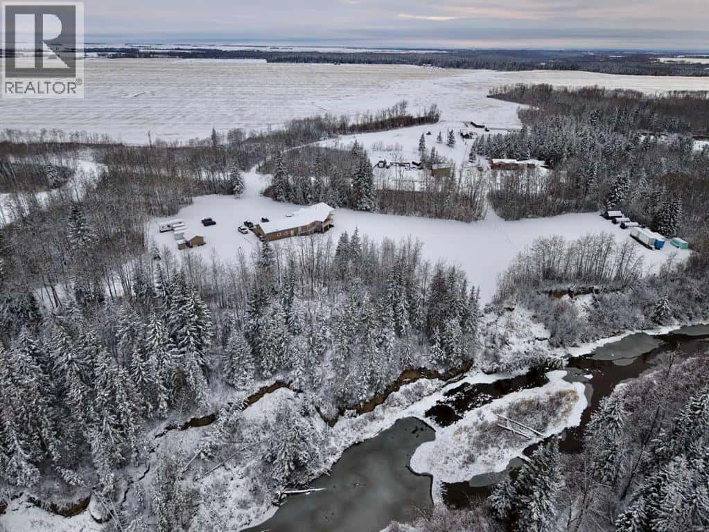 81457A Range Road 210 — Rural Northern Sunrise County, Alberta - Photo 5 of 50