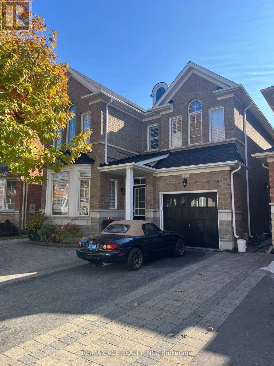 BSMT - 25 HISLOP DRIVE — Markham (Box Grove), Ontario - Main photo
