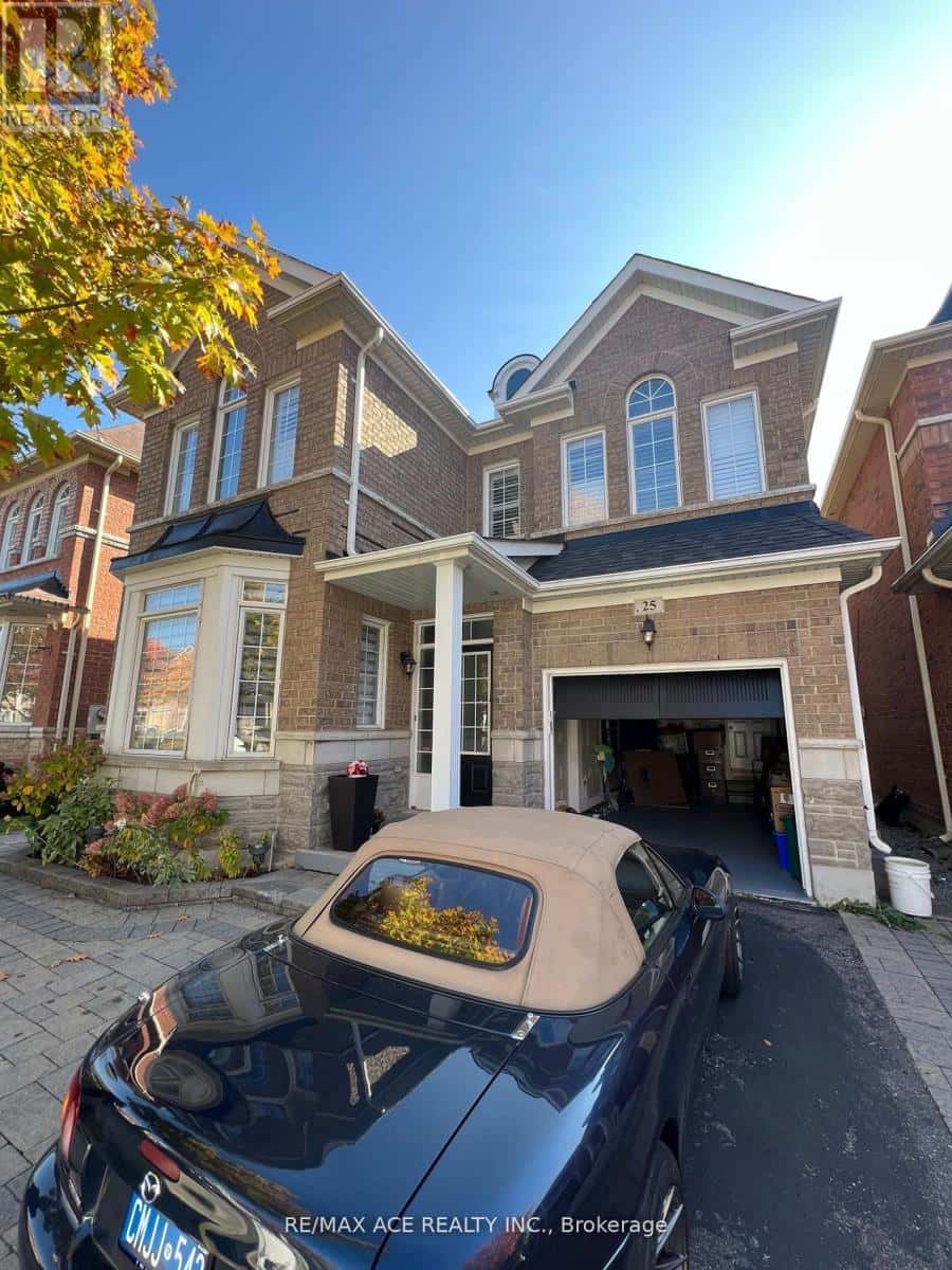 BSMT - 25 HISLOP DRIVE — Markham (Box Grove), Ontario - Photo 2 of 12