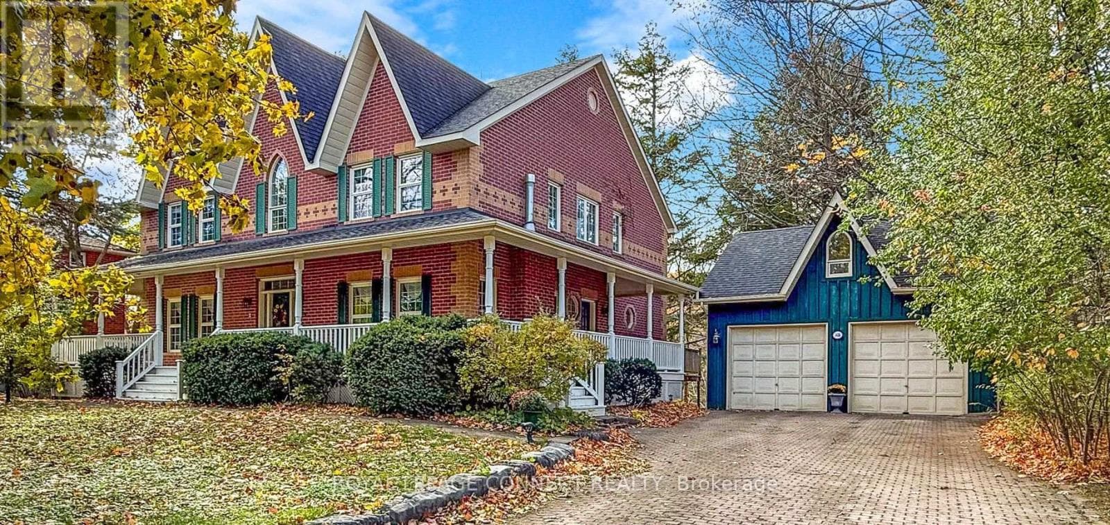 1436 HIGHBUSH TRAIL — Pickering (Woodlands), Ontario - Main photo