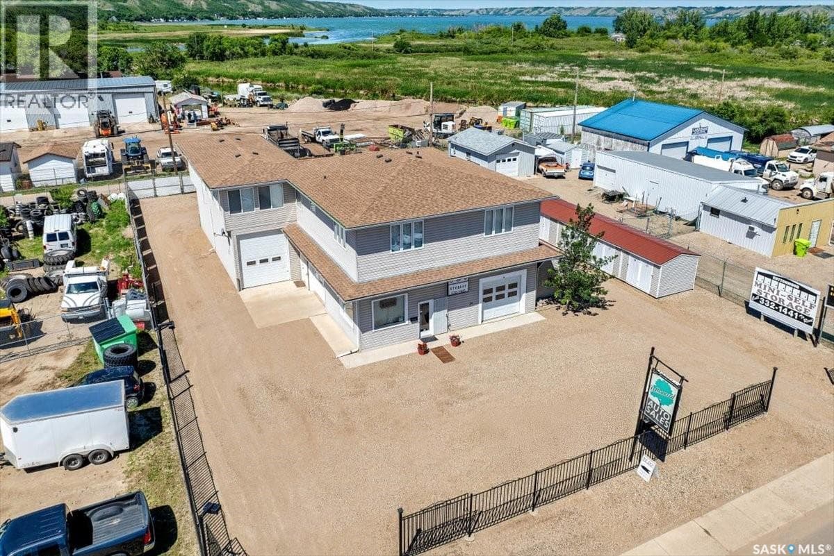 234 Boundary AVENUE N — Fort Qu'Appelle, Saskatchewan - Main photo
