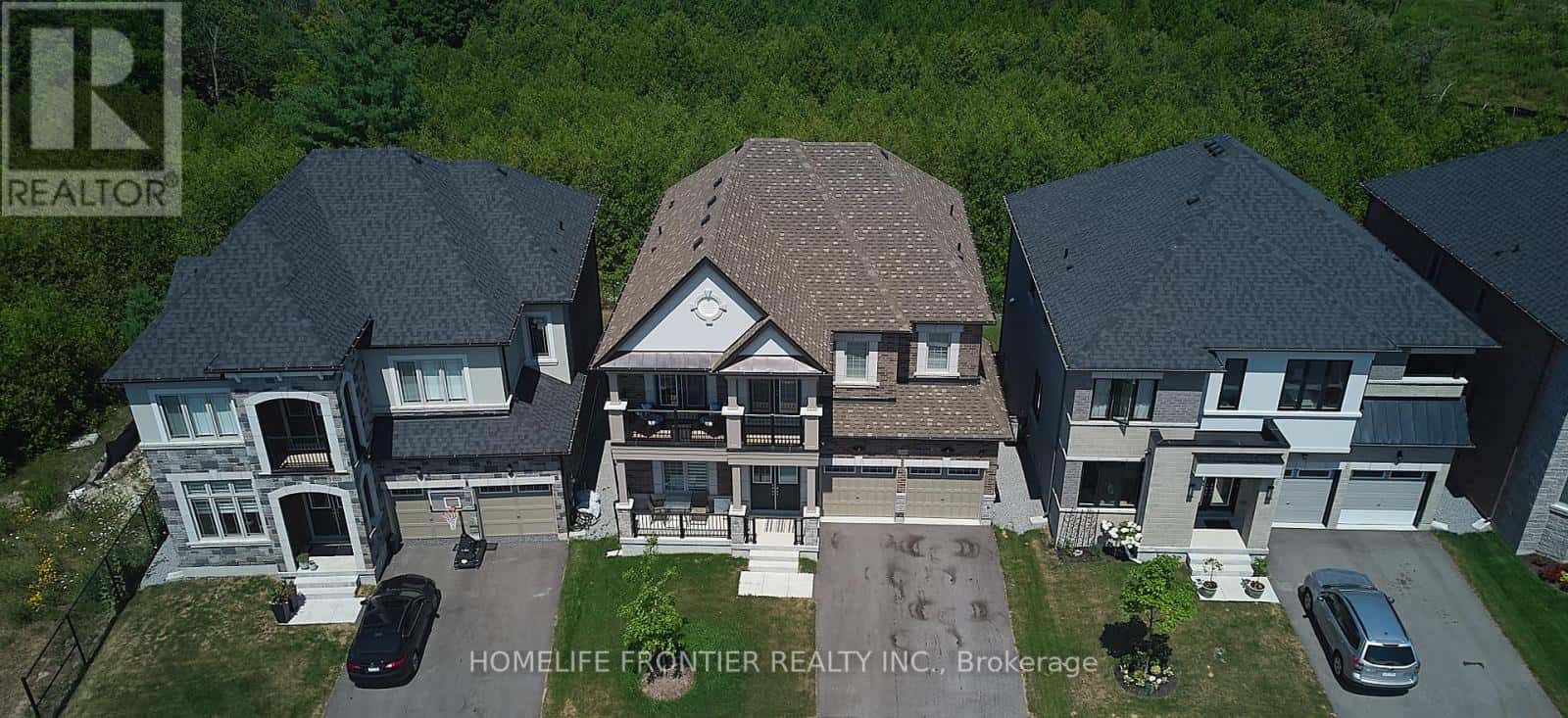 296 BEN SINCLAIR AVENUE — East Gwillimbury (Queensville), Ontario - Photo 2 of 36