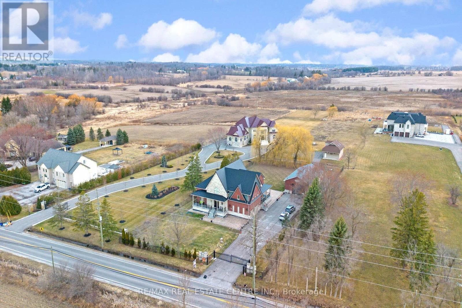 14645 5 SIDE ROAD — Halton Hills (Rural Halton Hills), Ontario - Main photo