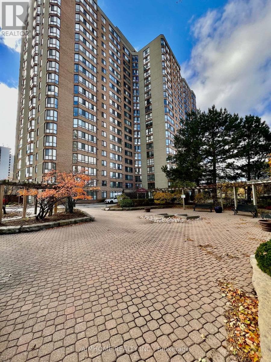 308 - 55 BAMBURGH CIRCLE — Toronto (Steeles), Ontario - Main photo