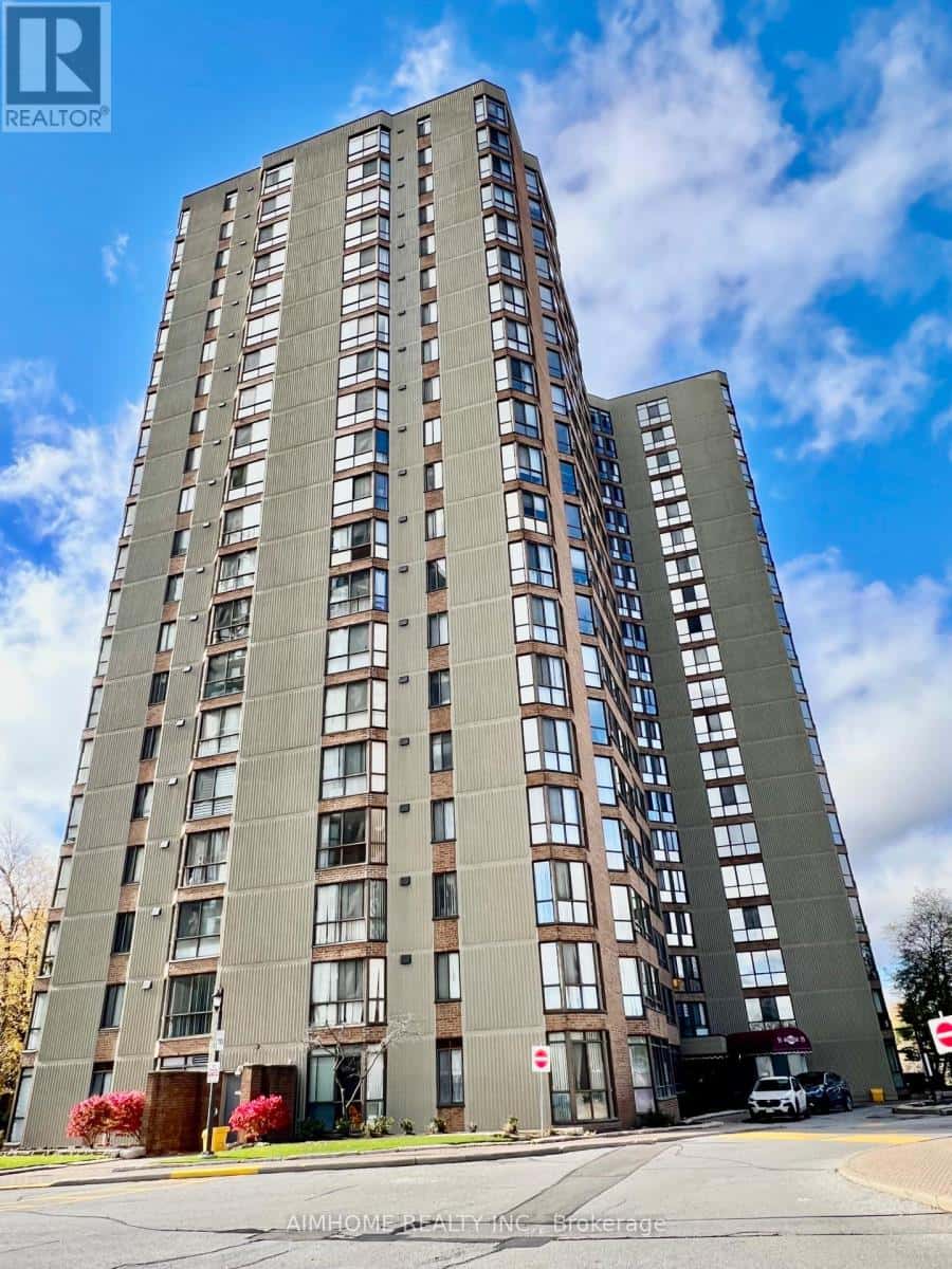 308 - 55 BAMBURGH CIRCLE — Toronto (Steeles), Ontario - Photo 2 of 39