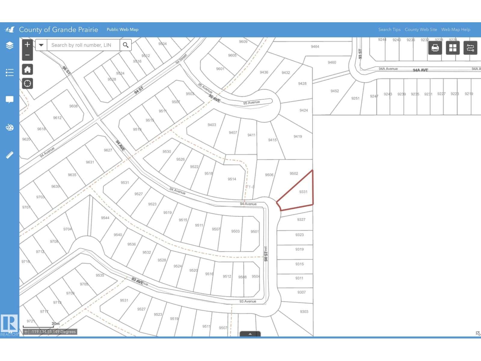 9331 94 Street — Wembley, Alberta - Photo 2 of 2