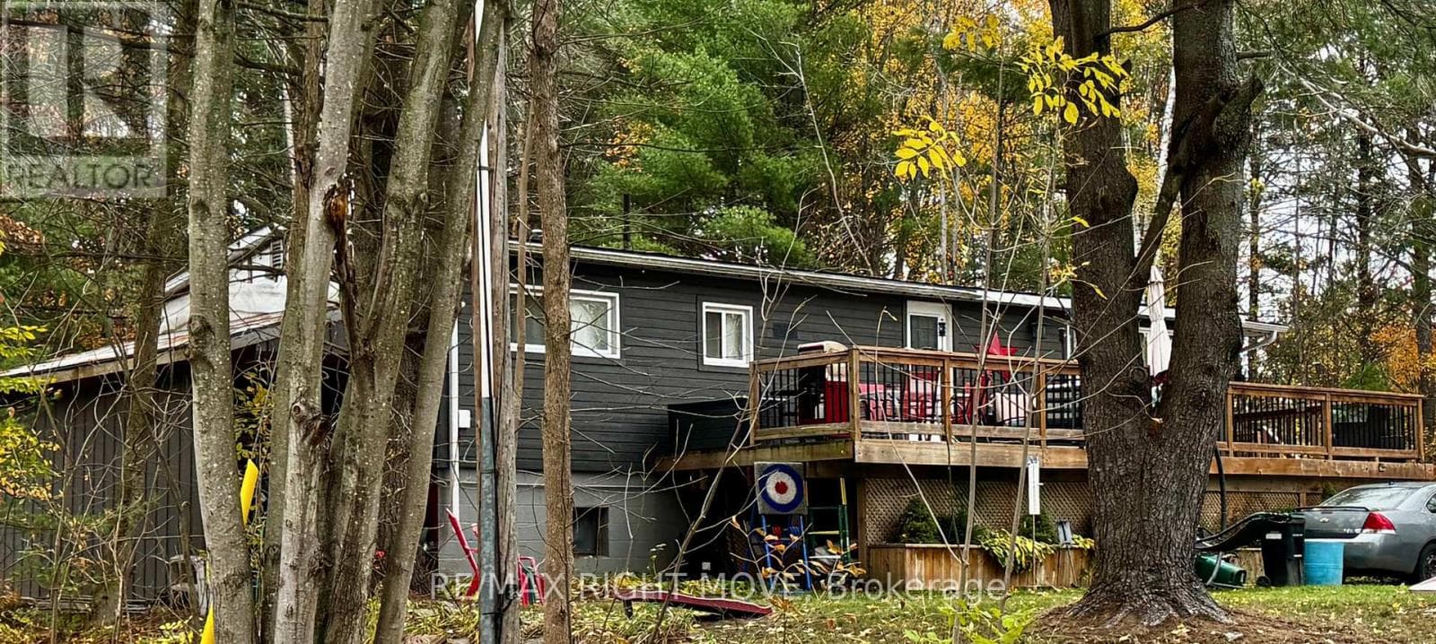 1102 SHAMROCK MARINA ROAD — Gravenhurst (Morrison), Ontario - Main photo