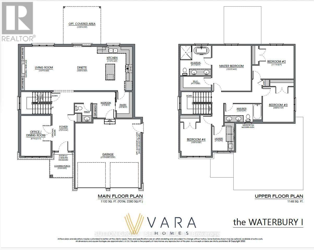 LOT 43 WOODLAND WALK — Southwold (Talbotville), Ontario - Photo 2 of 2