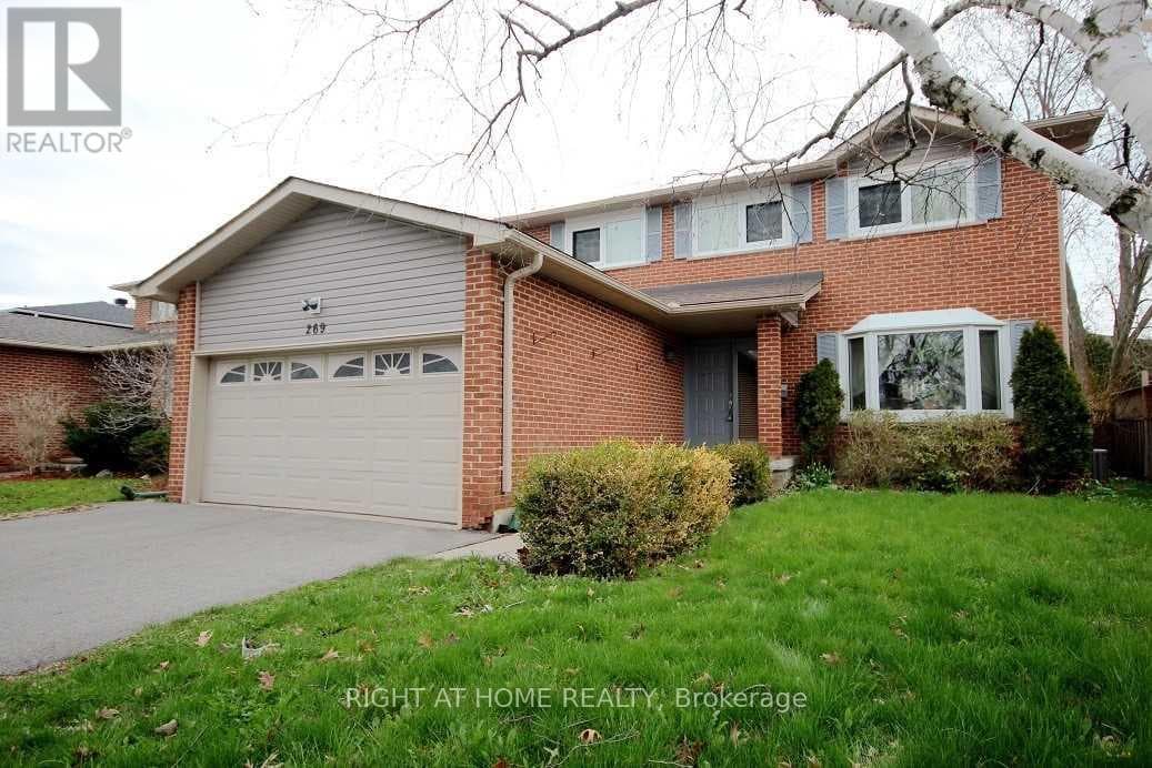 269 MANCHESTER DRIVE — Newmarket (Bristol-London), Ontario - Main photo