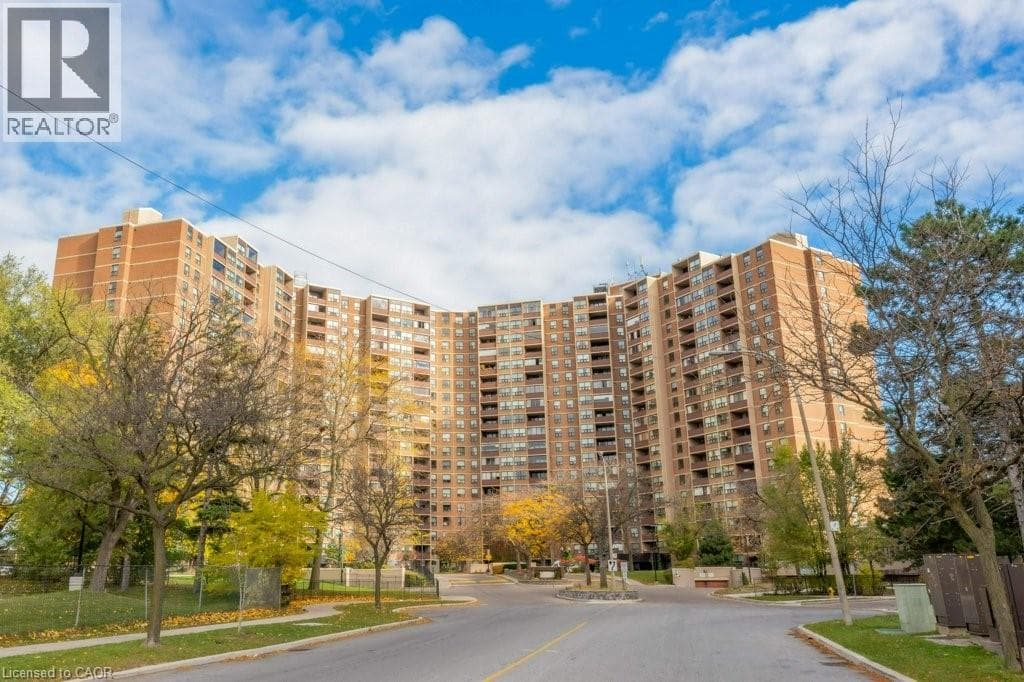 716 THE WEST MALL Drive Unit# 1612 — Etobicoke, Ontario - Main photo