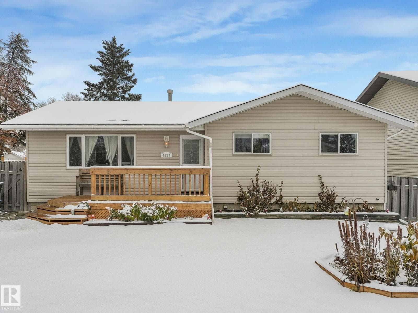 4927 52 AV — Bon Accord, Alberta - Main photo