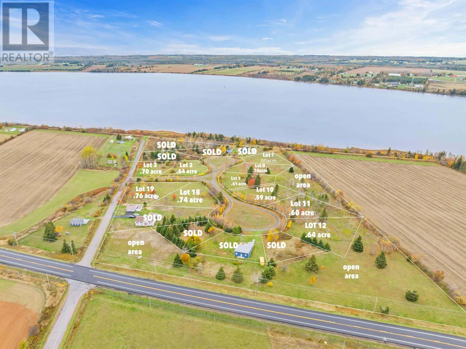 Lot 3 Memory Lane, Heron View Estates — St. Peters Bay, Prince Edward Island - Photo 2 of 11