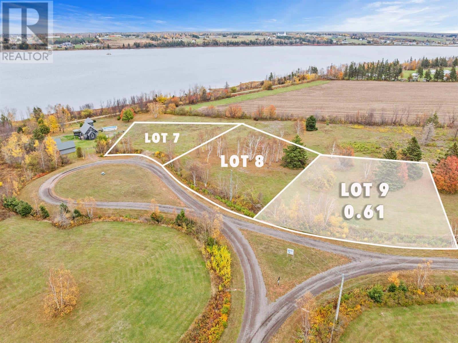 Lot 9 Plover Court, Heron View Estates — St. Peters Bay, Prince Edward Island - Photo 2 of 11