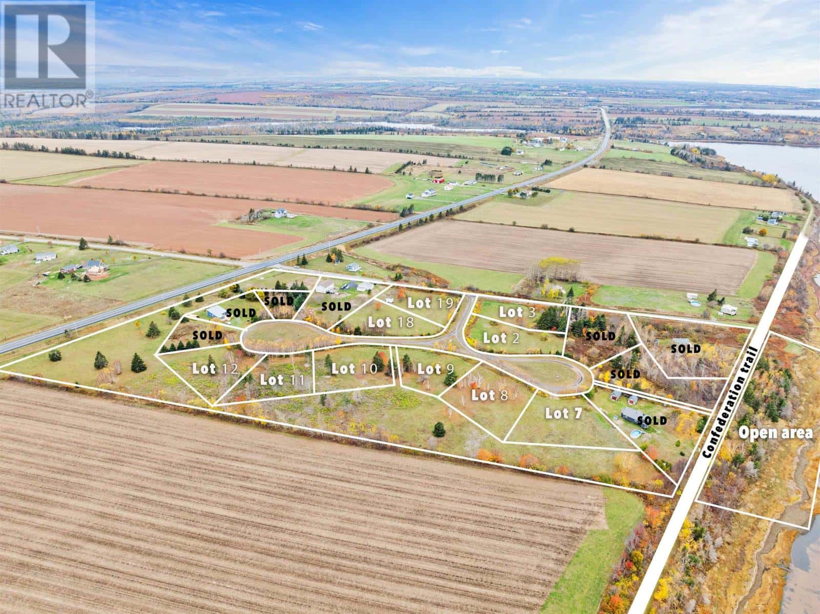 Lot 9 Plover Court, Heron View Estates — St. Peters Bay, Prince Edward Island - Photo 4 of 11