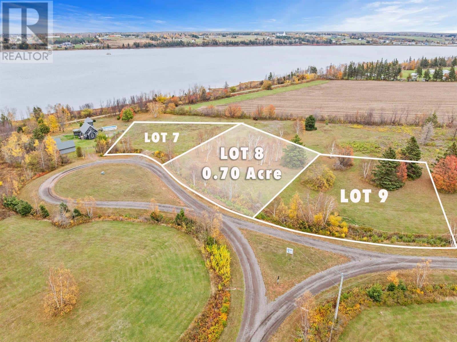 Lot 8 Heron View Court, Heron View Estates — St. Peters Bay, Prince Edward Island - Photo 3 of 11