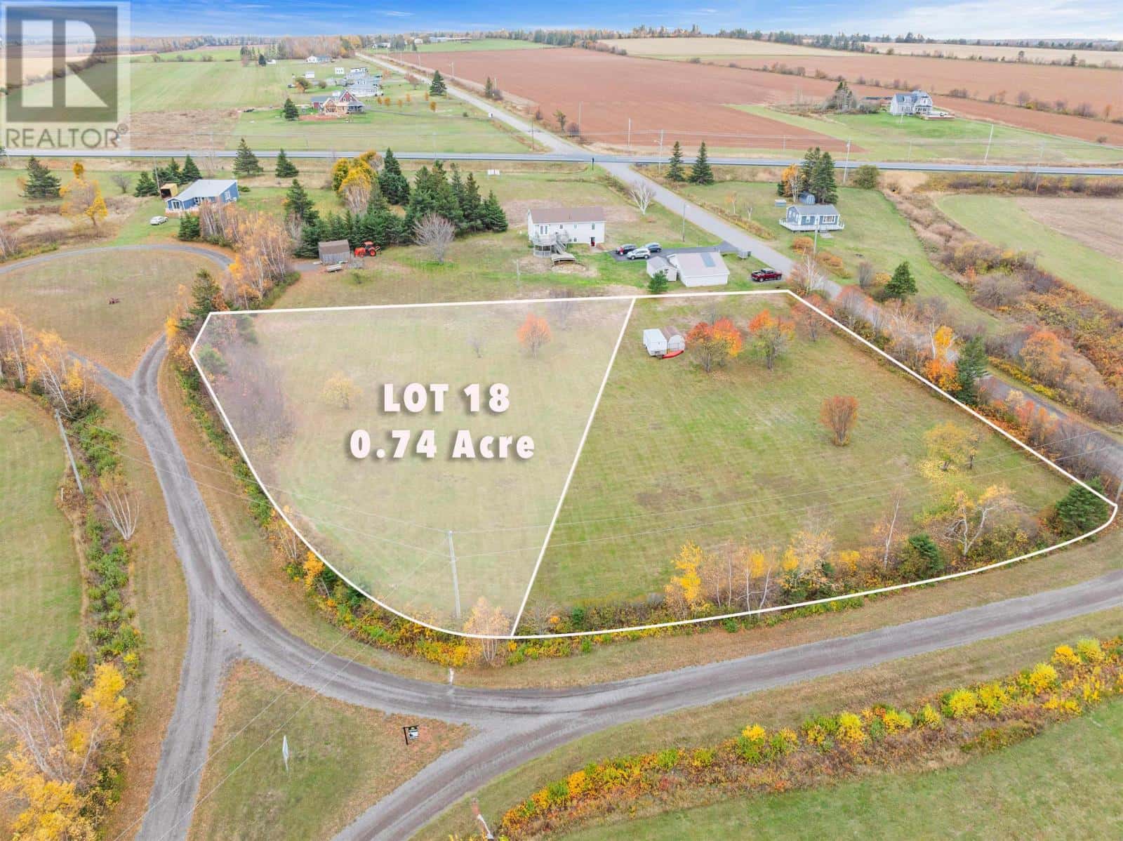 Lot 18 Plover Court, Heron View Estates — St. Peters Bay, Prince Edward Island - Photo 3 of 11