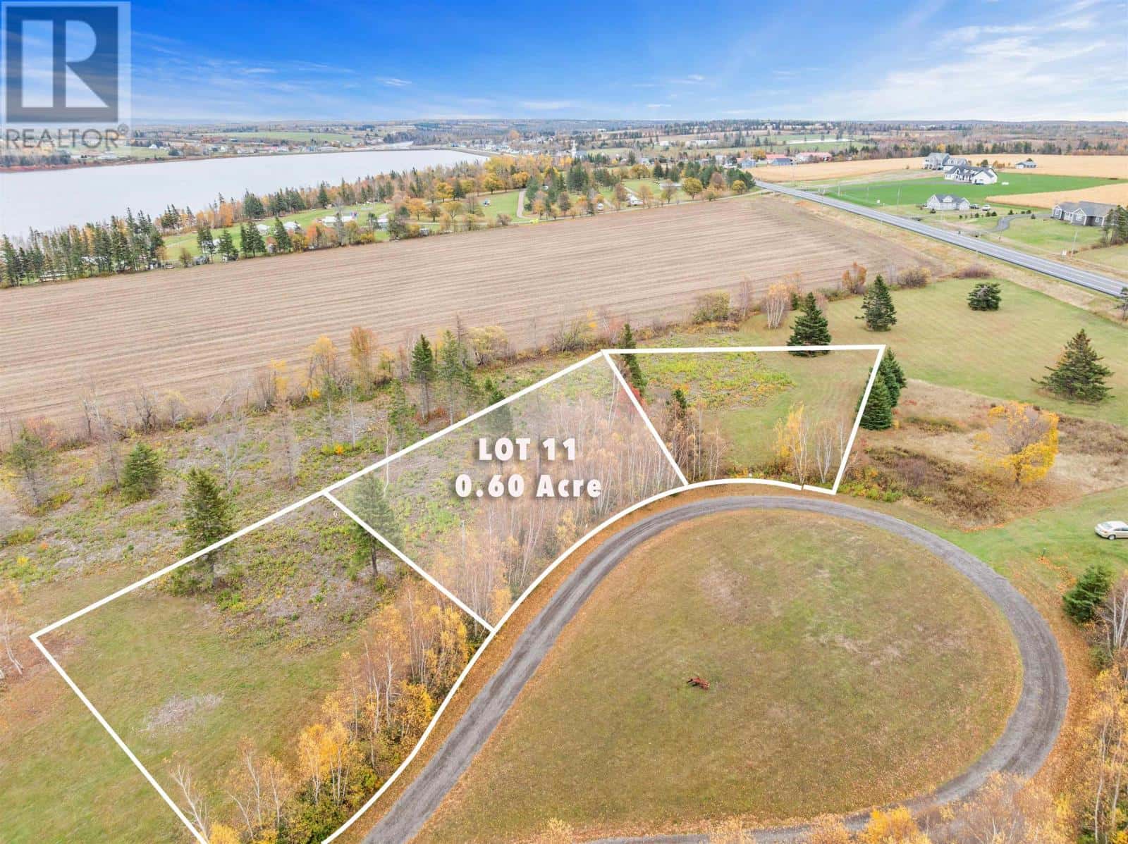 Lot 11 Plover Court, Heron View Estates — St. Peters Bay, Prince Edward Island - Photo 3 of 11