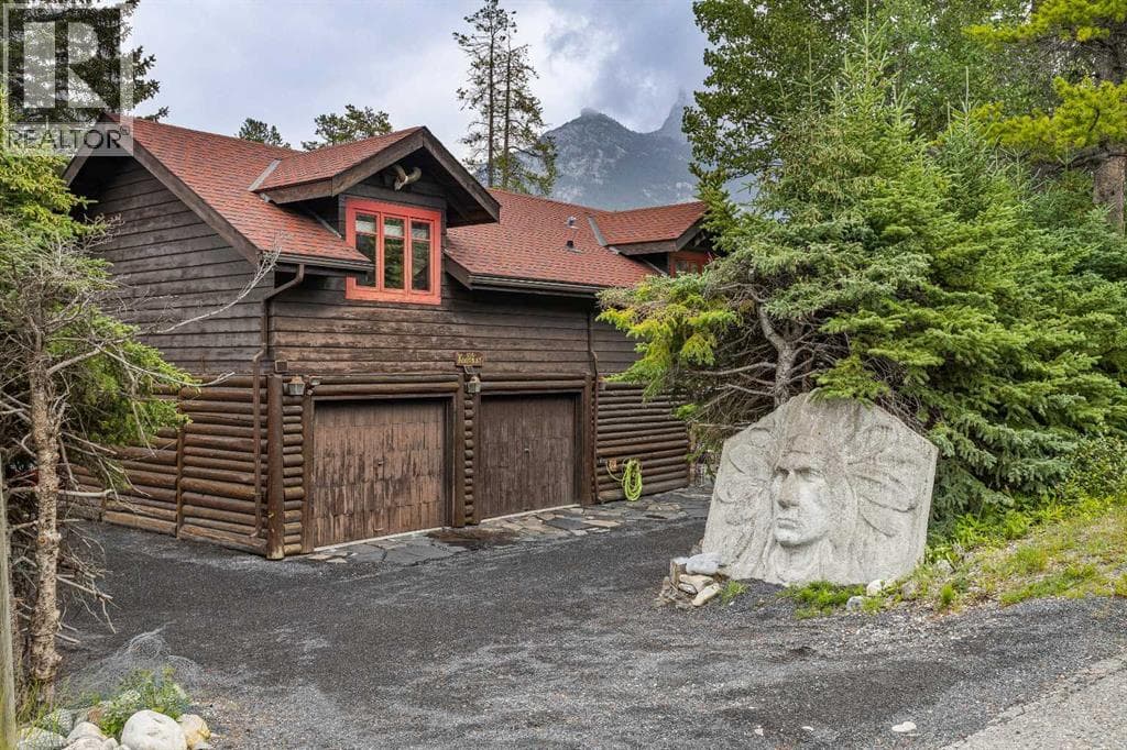 128 Kootenay Avenue — Banff, Alberta - Main photo
