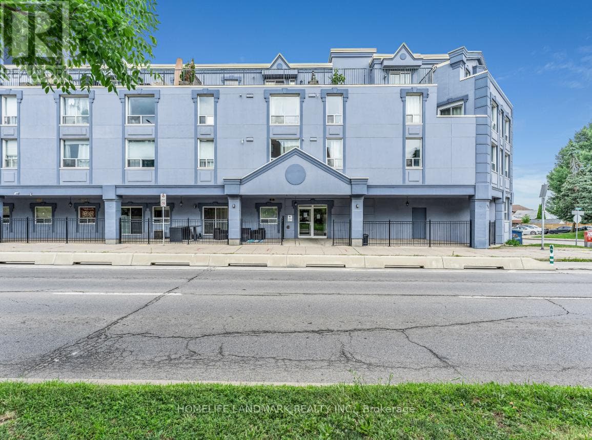 103 - 400 YORK BOULEVARD — Hamilton (Strathcona), Ontario - Main photo