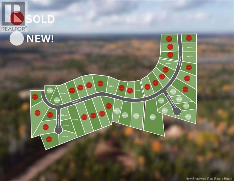 Lot 25-18A Maefield — Lower Coverdale, New Brunswick - Photo 2 of 5