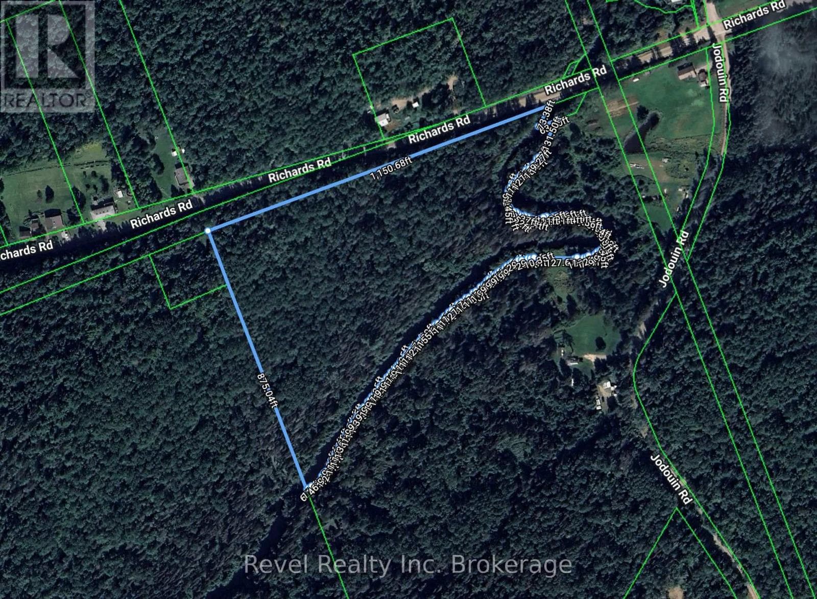 1436 RICHARD'S ROAD — Papineau-Cameron (Papineau Cameron), Ontario - Main photo