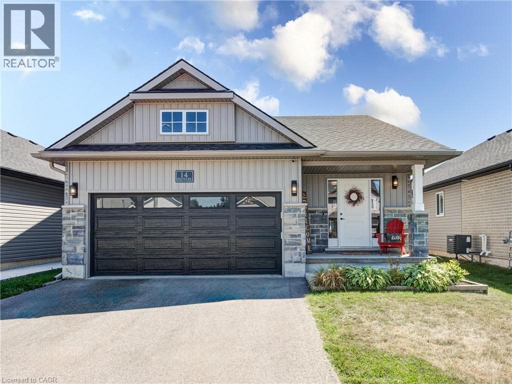 14 REEVES Road — Ingersoll, Ontario - Main photo