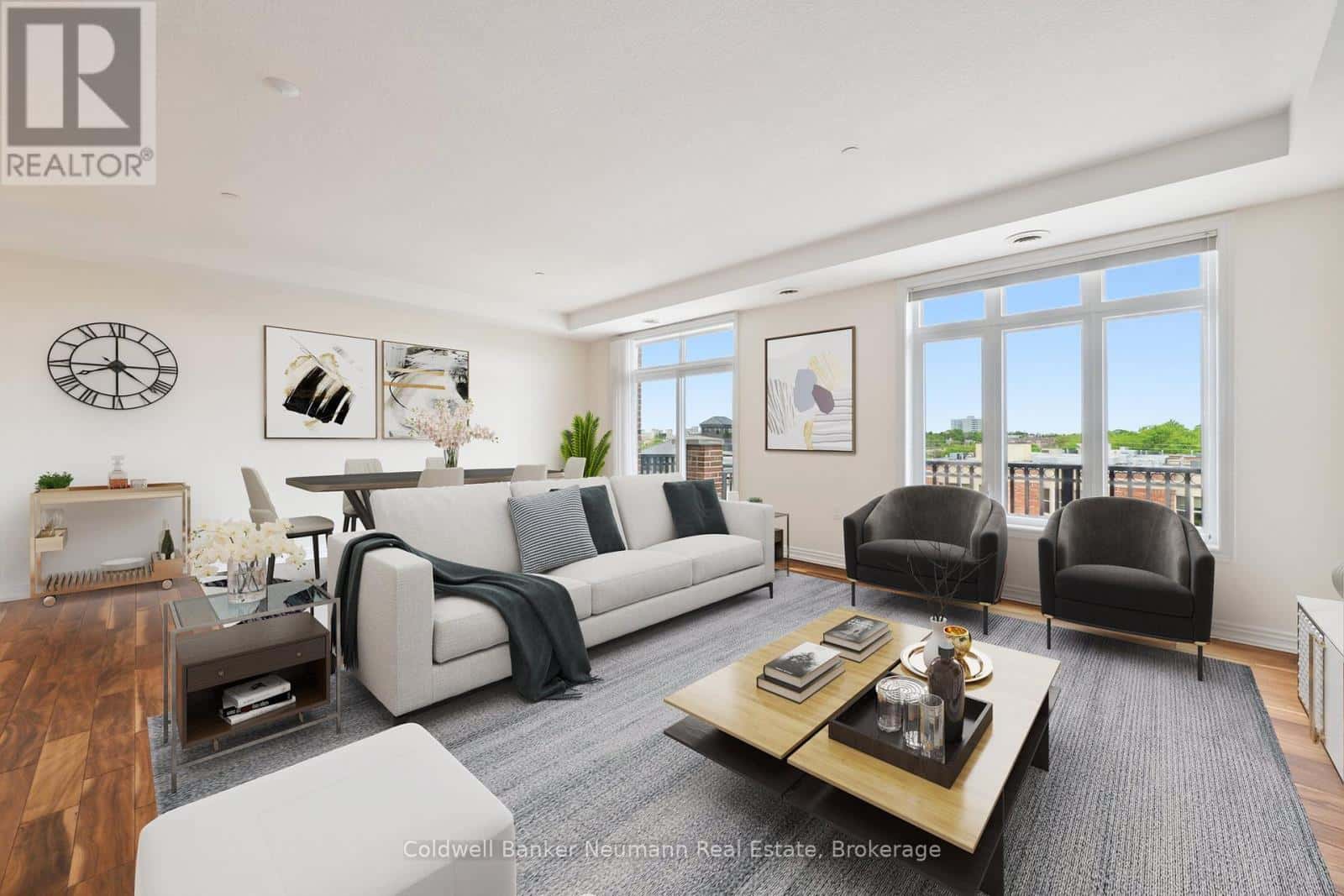 404 - 65 BAYBERRY DRIVE — Guelph (Village By The Arboretum), Ontario - Photo 2 of 43