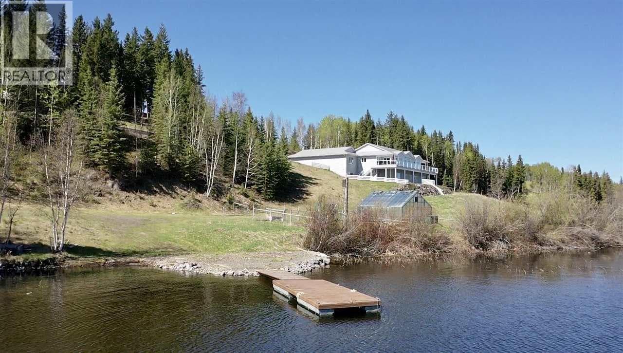 6262 MULLIGAN DRIVE — Horse Lake, British Columbia - Main photo