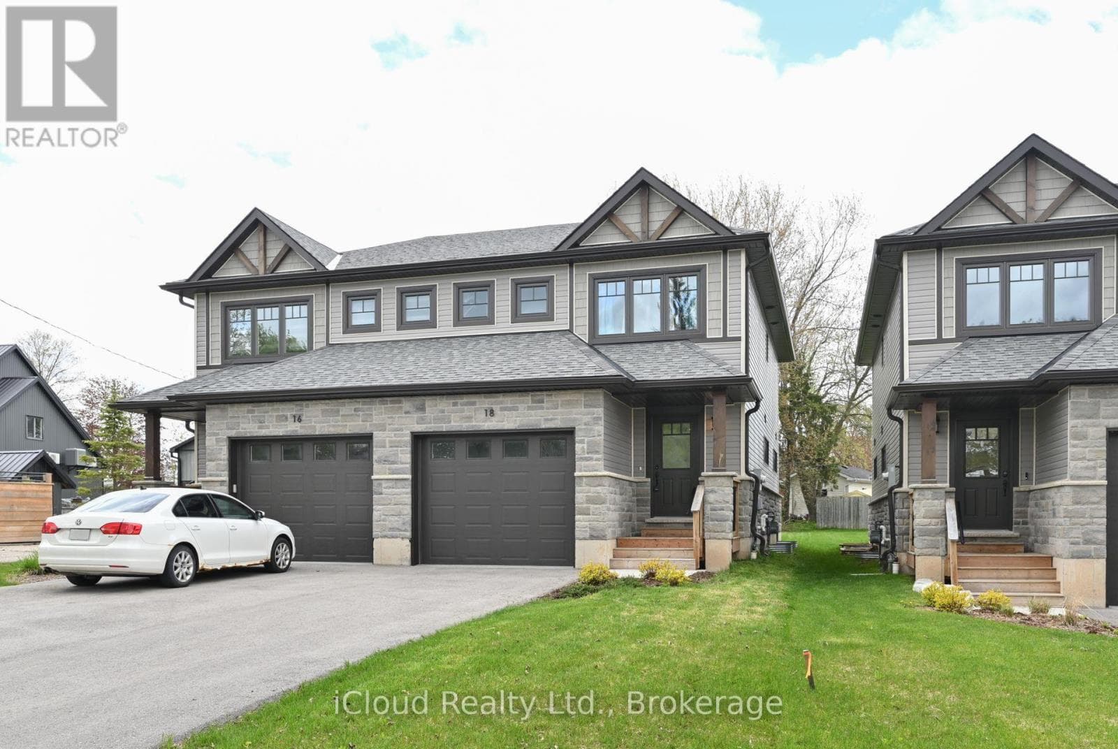 18 WEBB STREET — East Luther Grand Valley (Grand Valley), Ontario - Main photo