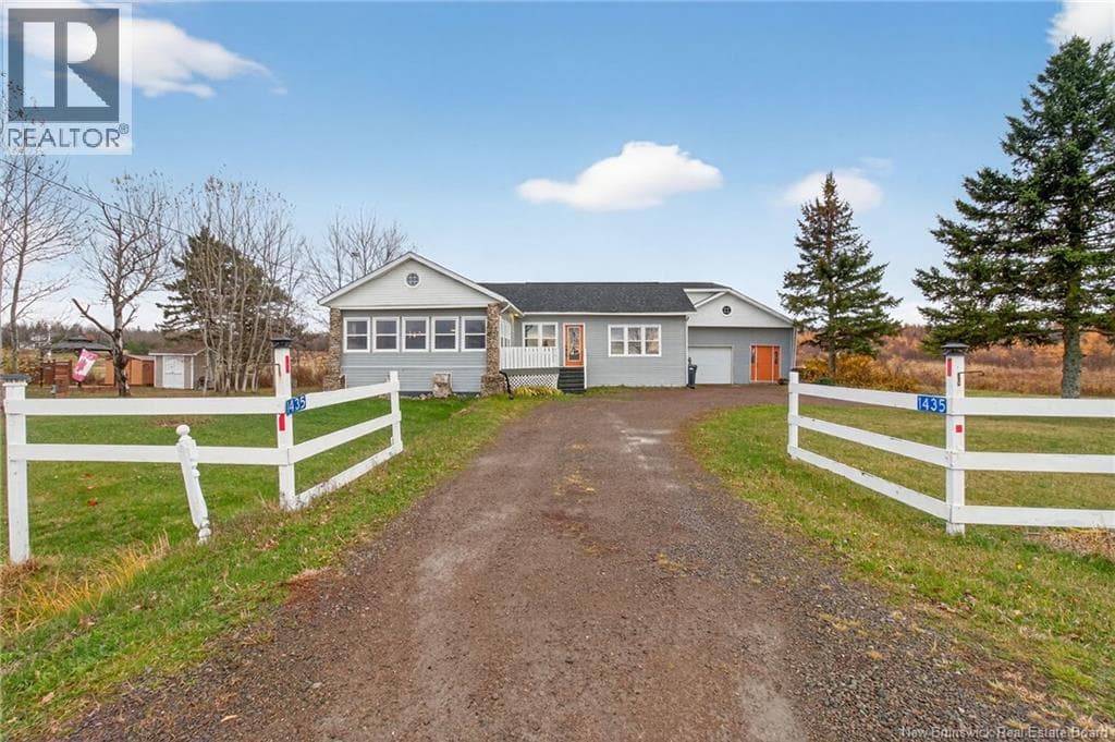 1435 Cocagne Sud — Notre-Dame, New Brunswick - Main photo