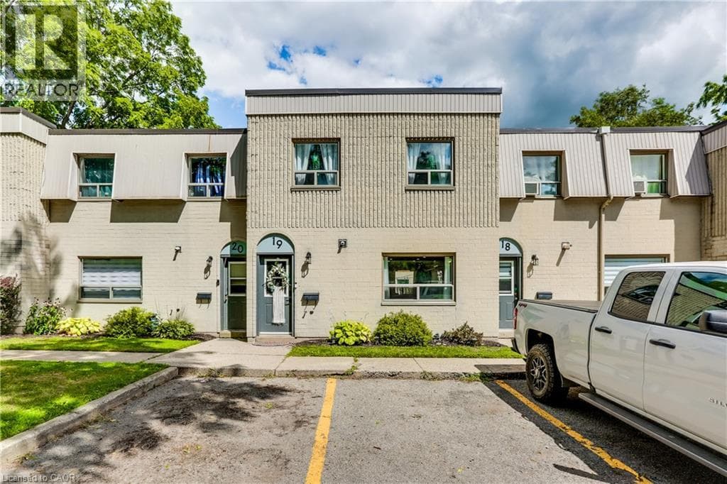 271 THAMES Street Unit# 19 — Ingersoll, Ontario - Main photo