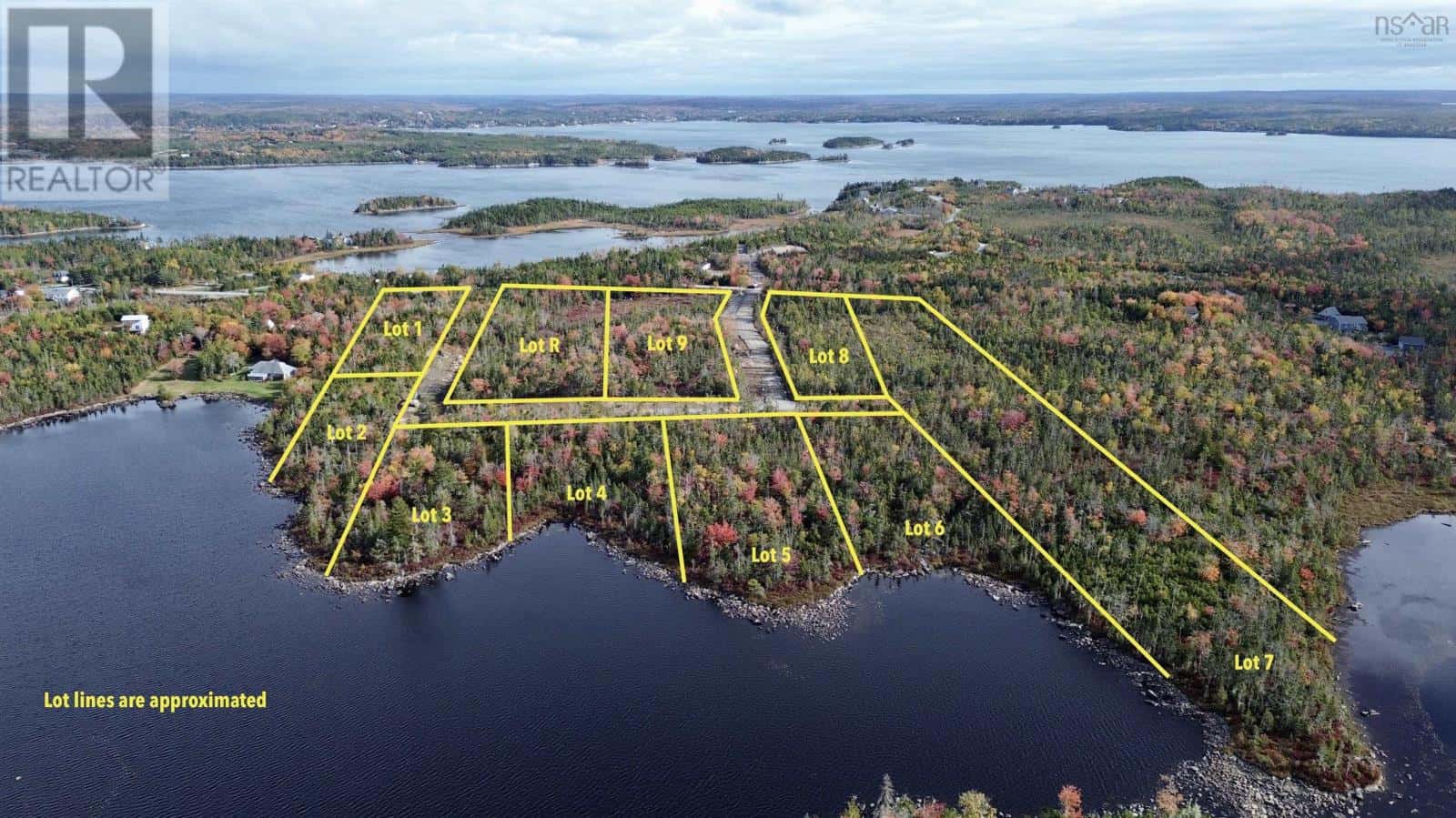 Lot 6 78 Lakepoint Way — West Jeddore, Nova Scotia - Photo 4 of 5