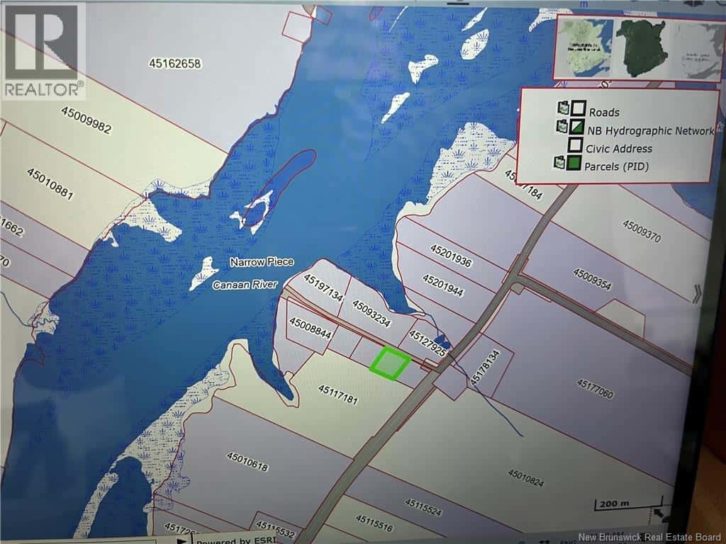 LOT HETHERINGTON WHARF Road — Cambridge-Narrows, New Brunswick - Photo 4 of 5