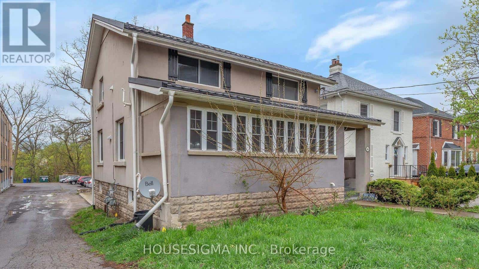 66 Grand Avenue LOWER