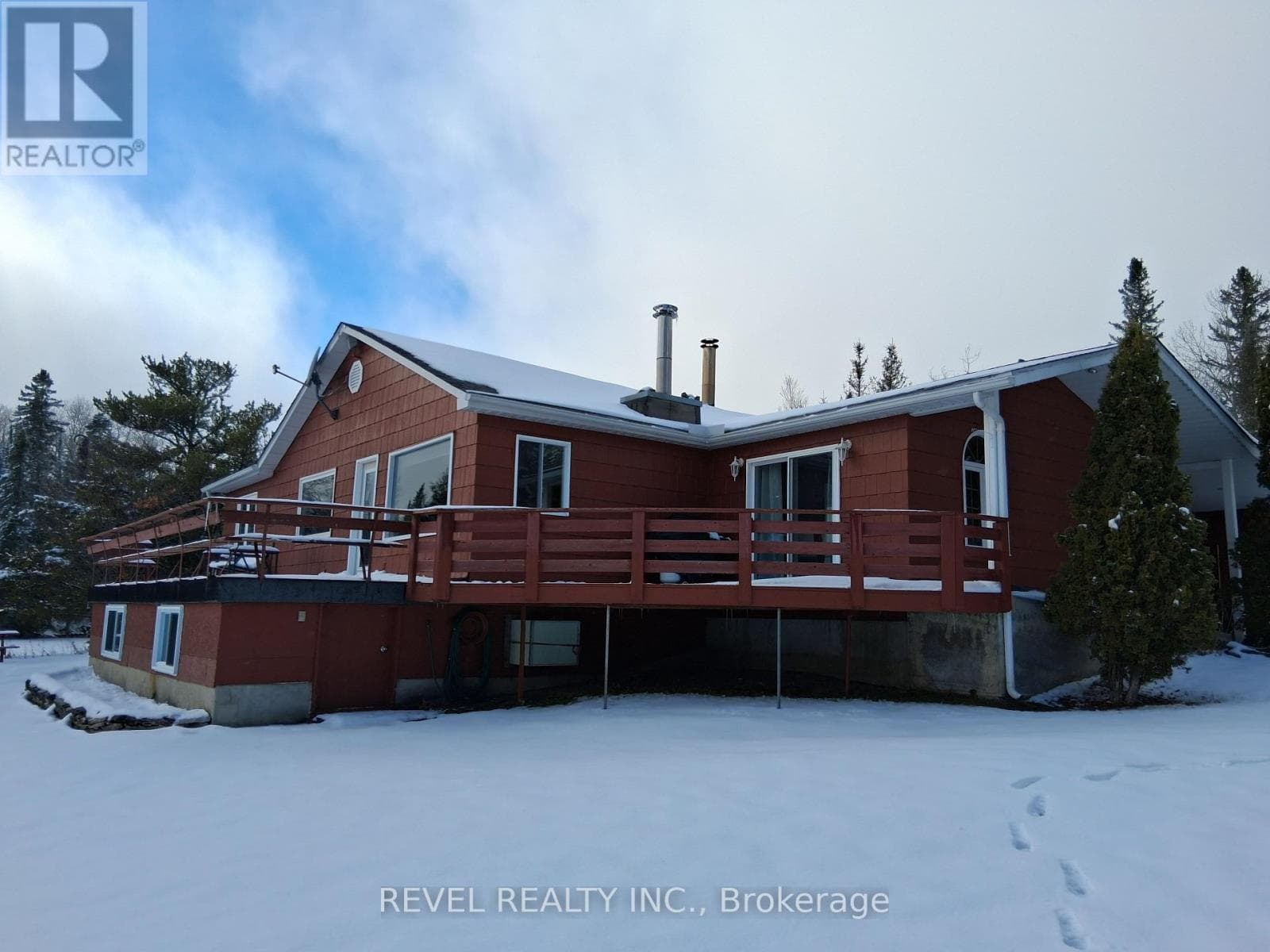 614 SHUNSBY ROAD — Timiskaming (TIM - Outside - Rural), Ontario - Main photo