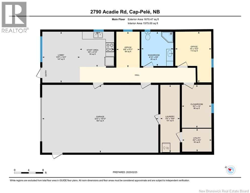 2790 Acadie Road — Cap-Pelé, New Brunswick - Photo 3 of 26