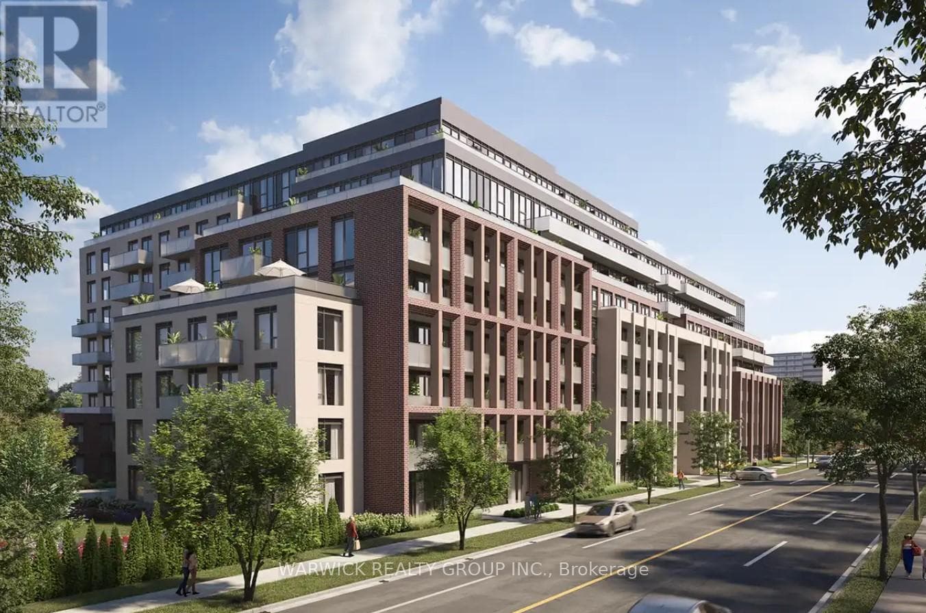 229 - 4365 BLOOR STREET W — Toronto (Markland Wood), Ontario - Main photo