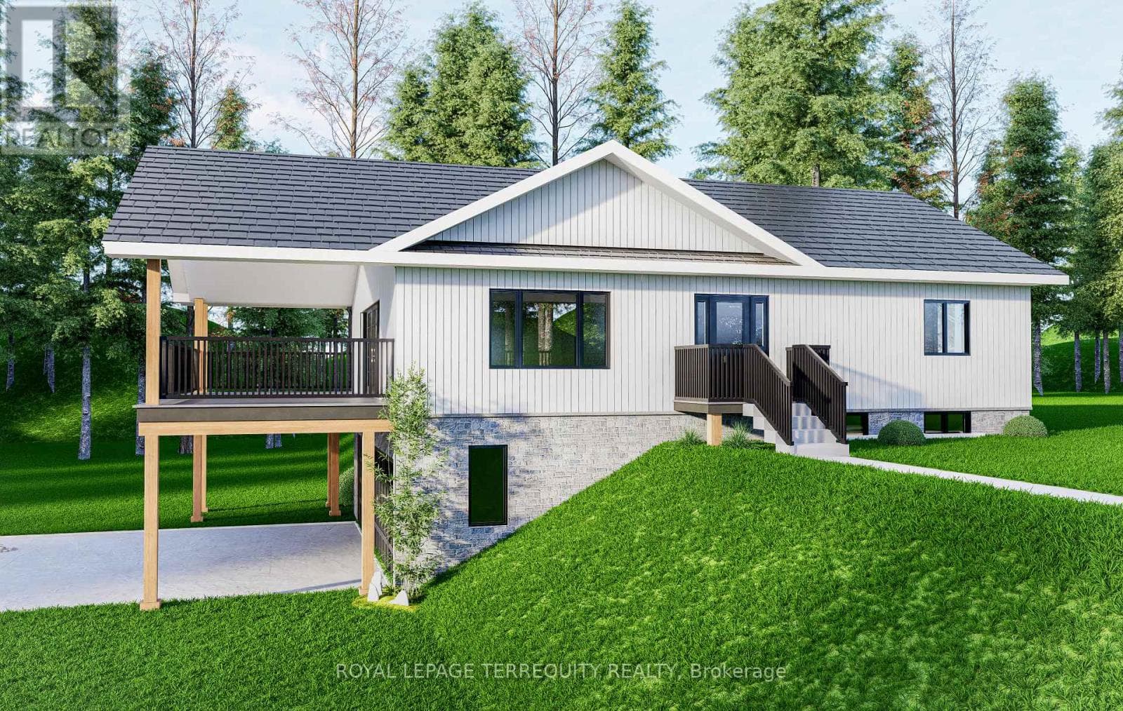 7037 BEECH STREET — Hamilton Township (Bewdley), Ontario - Main photo