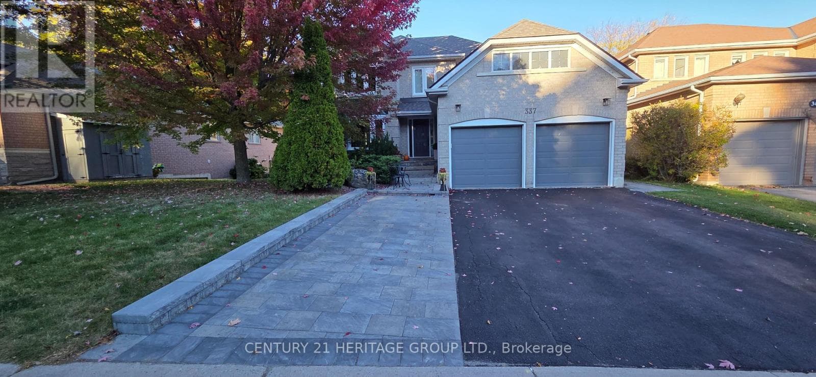 337 CARRUTHERS AVENUE — Newmarket (Summerhill Estates), Ontario - Main photo