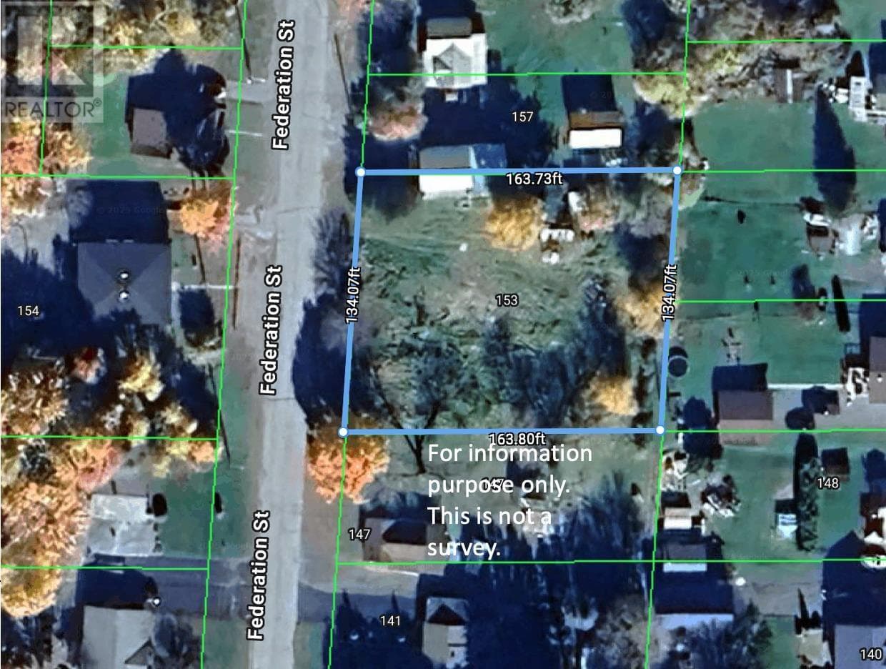 153 Federation ST — Thessalon, Ontario - Main photo