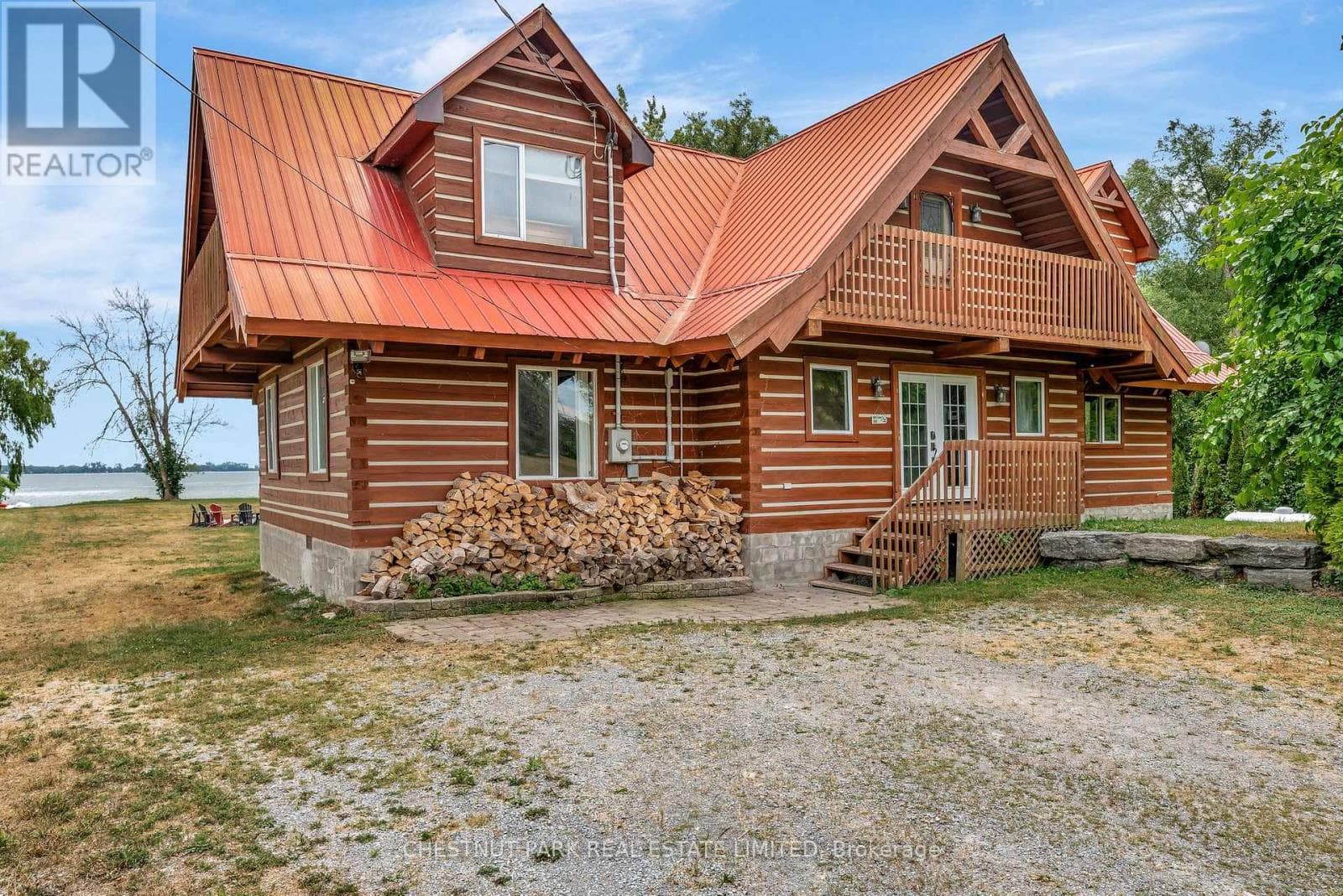 80 HISCOCK SHORES ROAD — Prince Edward County (Ameliasburg Ward), Ontario - Main photo