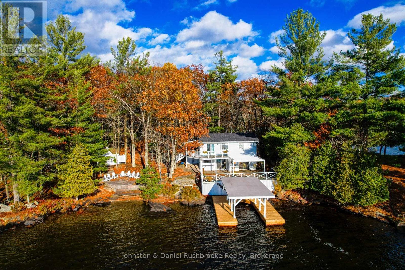 44-2755 MUSKOKA RD 118 WEST — Muskoka Lakes (Monck (Muskoka Lakes)), Ontario - Main photo